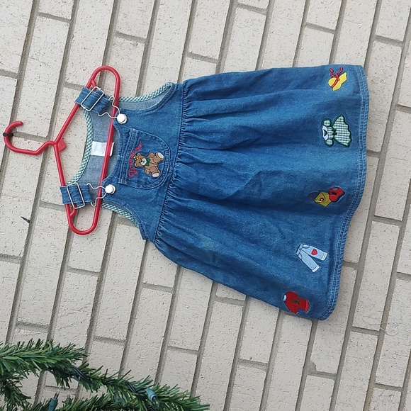 BlueJean Dress - Picture 3 of 9